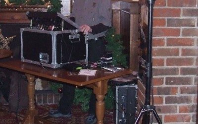 New Year's Party in Jersey