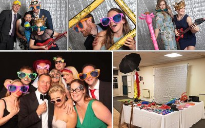 Photo Booth Fun For Any Occasion