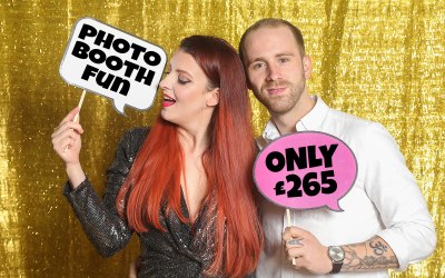 Photo Booth Fun For Any Occasion