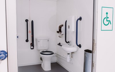 Disabled Unit