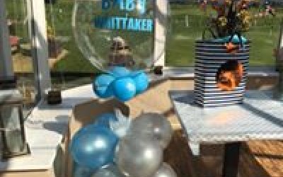 Personalised  Balloons 