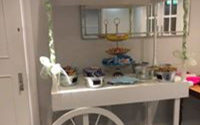 Our Candy Cart 