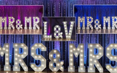 MR & MR / MRS & MRS