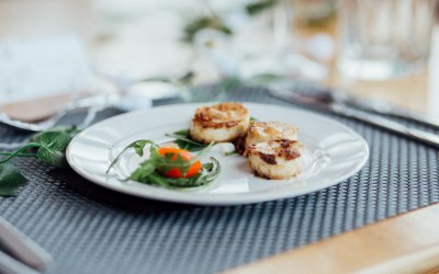 Vegan Scallops