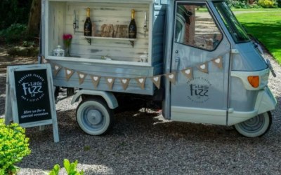Outdoor Private Hire Set-Up 