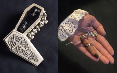 Ring warming ceremony 
