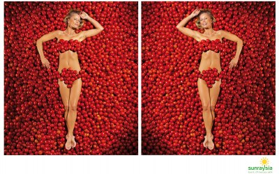 Sunraysia Juices