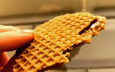 Naked Stroopwafels