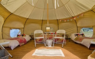 Fully furnished