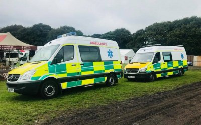 Central Ambulances