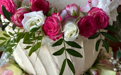 Wedding cakes