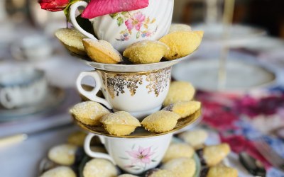 Celebration Afternoon Teas 