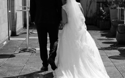 Marriott Hotel wedding