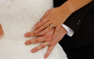 Wedding rings