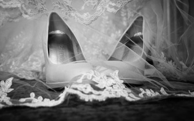 Wedding shoes