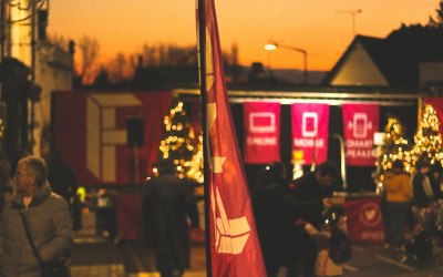 Festive events, Southam 2019
