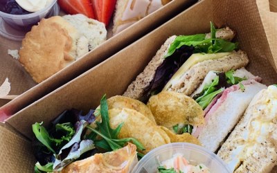 Afternoon Tea Box