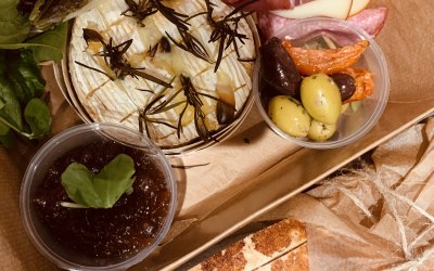 Camembert Box