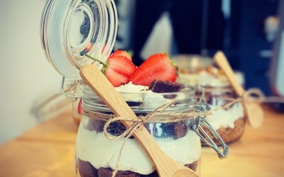 Dessert Jar