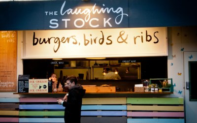The Laughing Stock