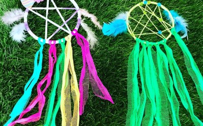 Arts and crafts parties and activities