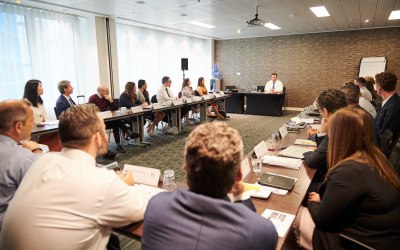 Meetings and Conferences