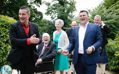 Wedding Entertainment