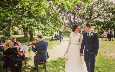 Wedding String Quartet