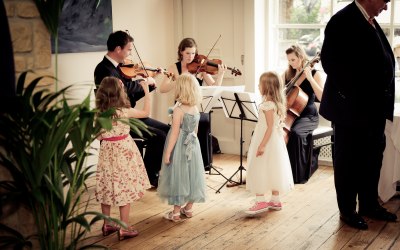 Wedding String Trio