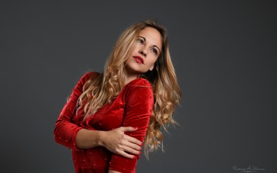 Studio Portrait & High Fashion Shoots