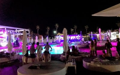OUTDOOR EVENT PRODUCTION