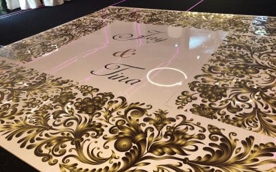 CUSTOM FLOORS