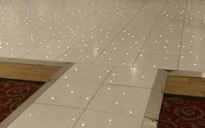 LED FLOORS