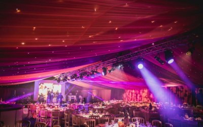 VENUE RIGGING LIGHTING