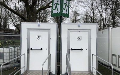 Accessible Vac Pods.