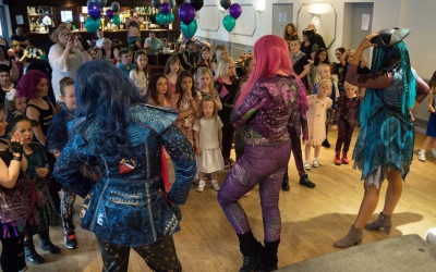 Descendants