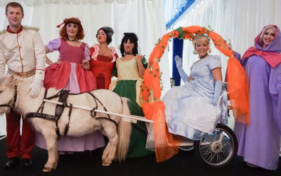 Storybook Characters