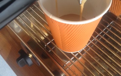 Coffee, Teas, Cakes
