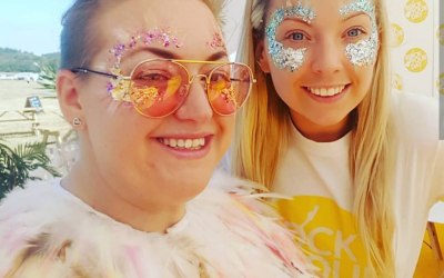 Glitter Bar