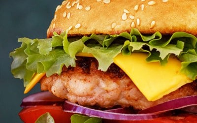 Chicken Burger