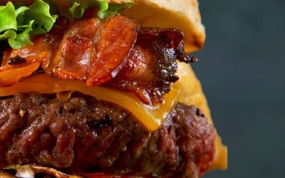 Feals Burger