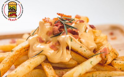 Special fries