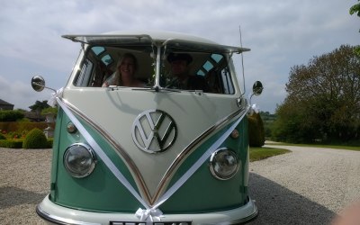 Camper van