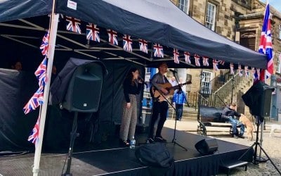 Alnwick Market Jubilee