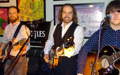 The Threetles
