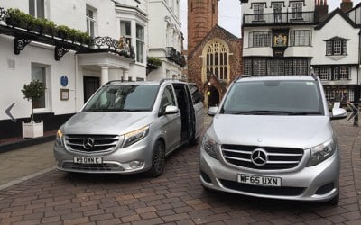 Executive cars