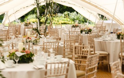 28x38ft Marquee