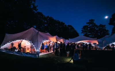 120 guest Wedding 