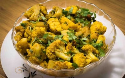 Aloo Gobhi