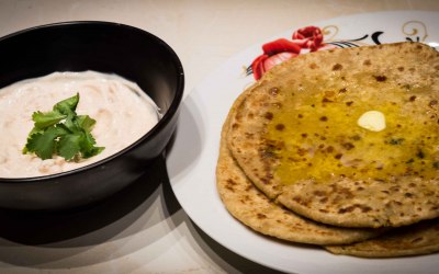 Aloo Paratha